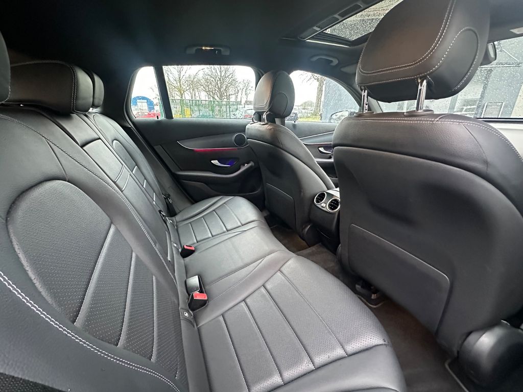 Mercedes-Benz EQC 2022