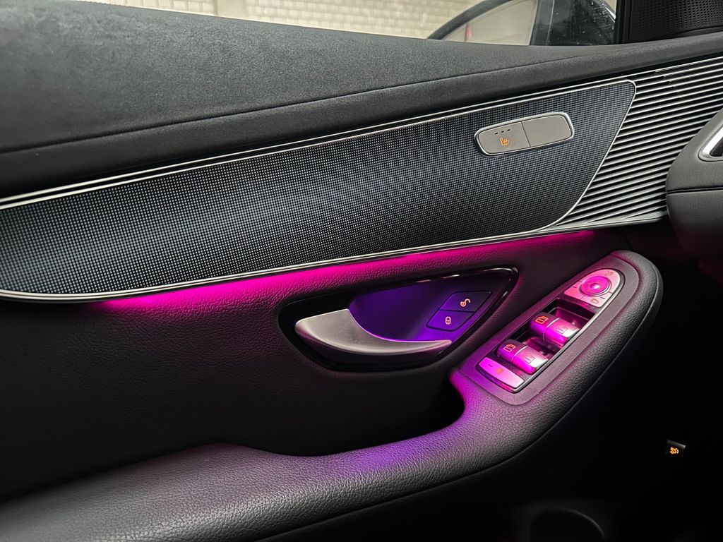 Mercedes-Benz EQC 2022