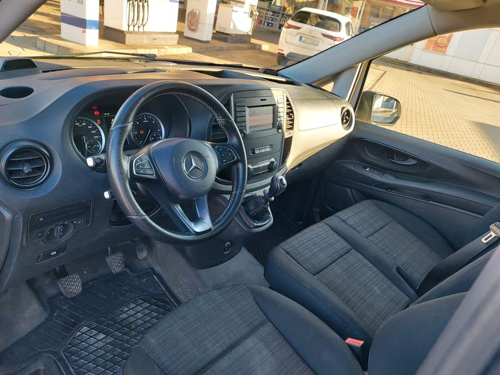 Mercedes-Benz Vito 2019