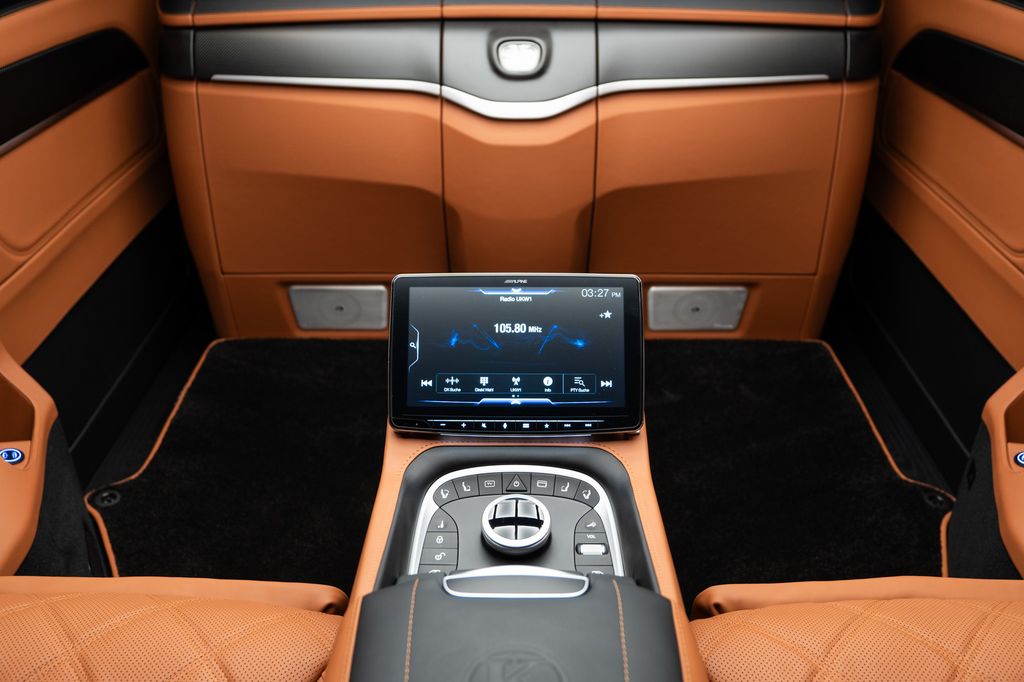 Mercedes-Benz V 300