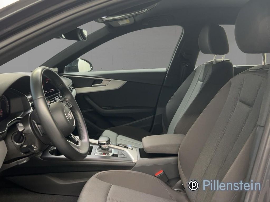 Audi A4 2022