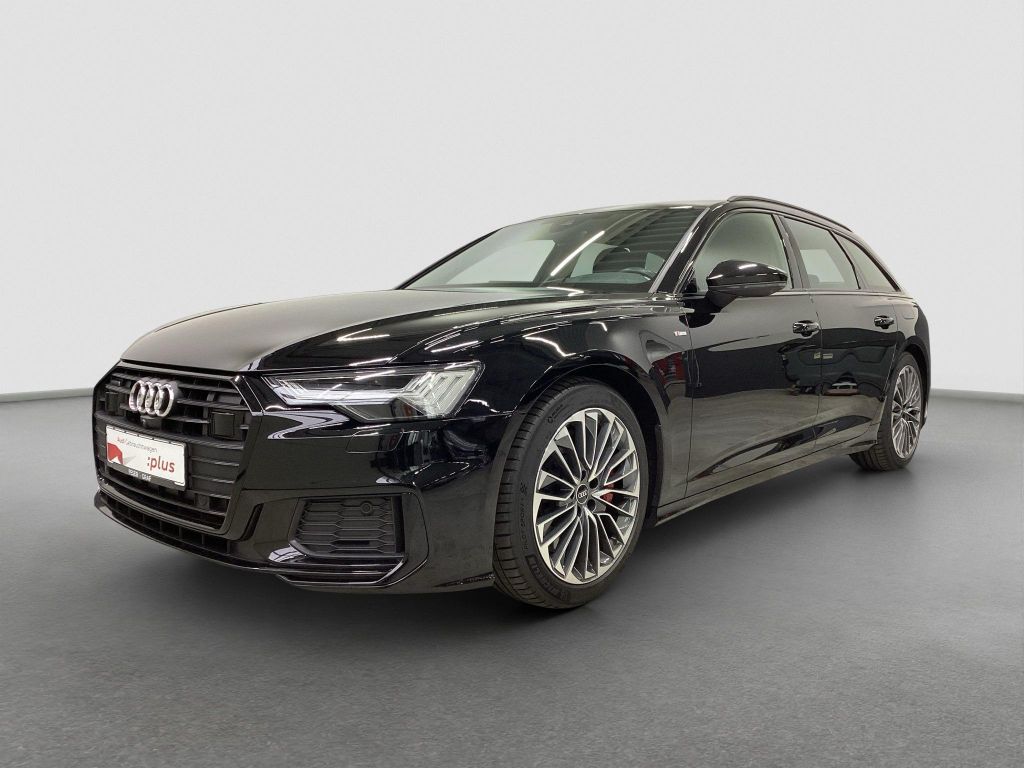 Audi A6 2022