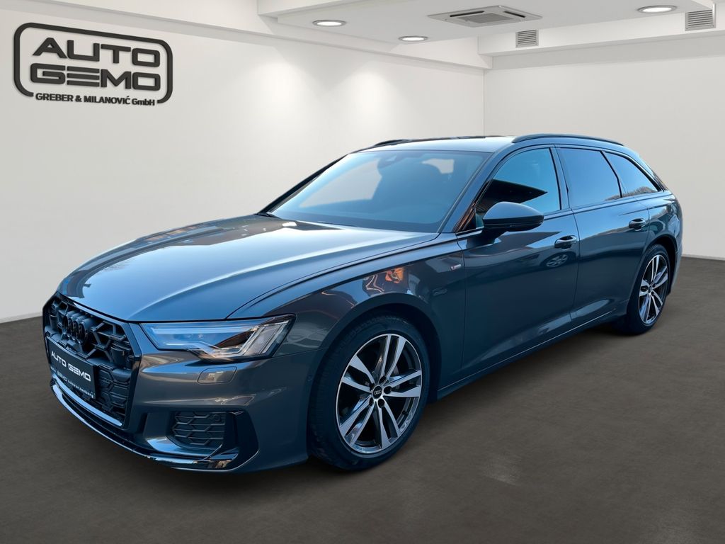 Audi A6 2025