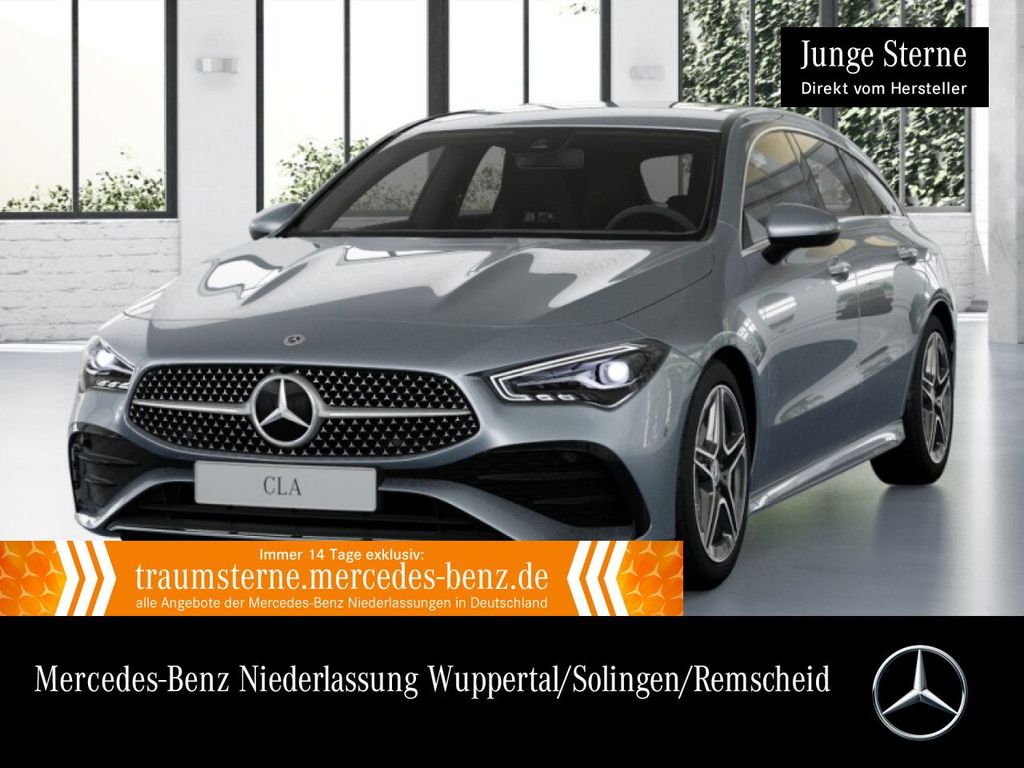 Mercedes-Benz CLA 250 Shooting Brake 2024