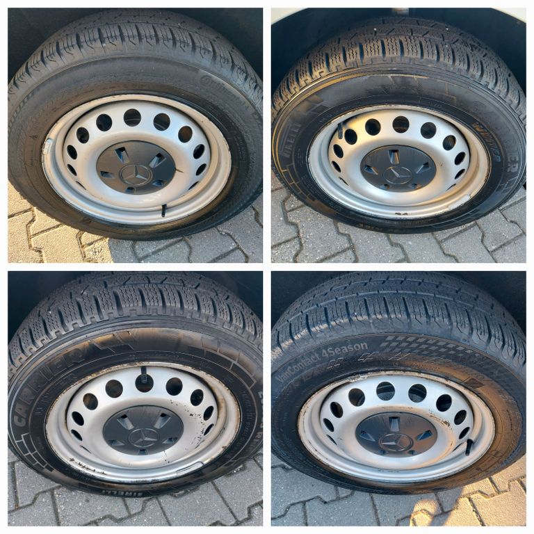 Mercedes-Benz Vito 2019