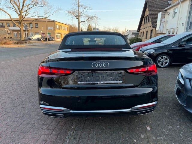 Audi A5 2021