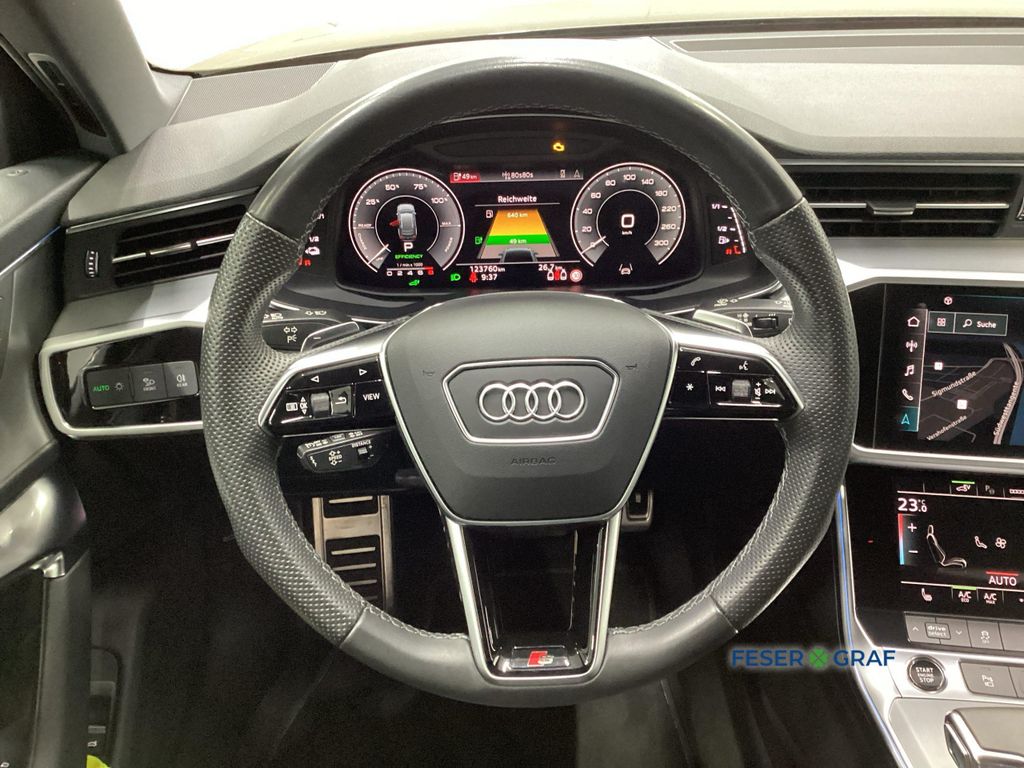 Audi A6 2022