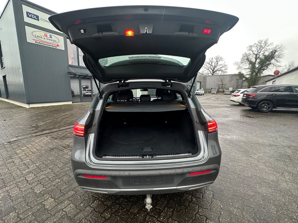 Mercedes-Benz EQC 2022