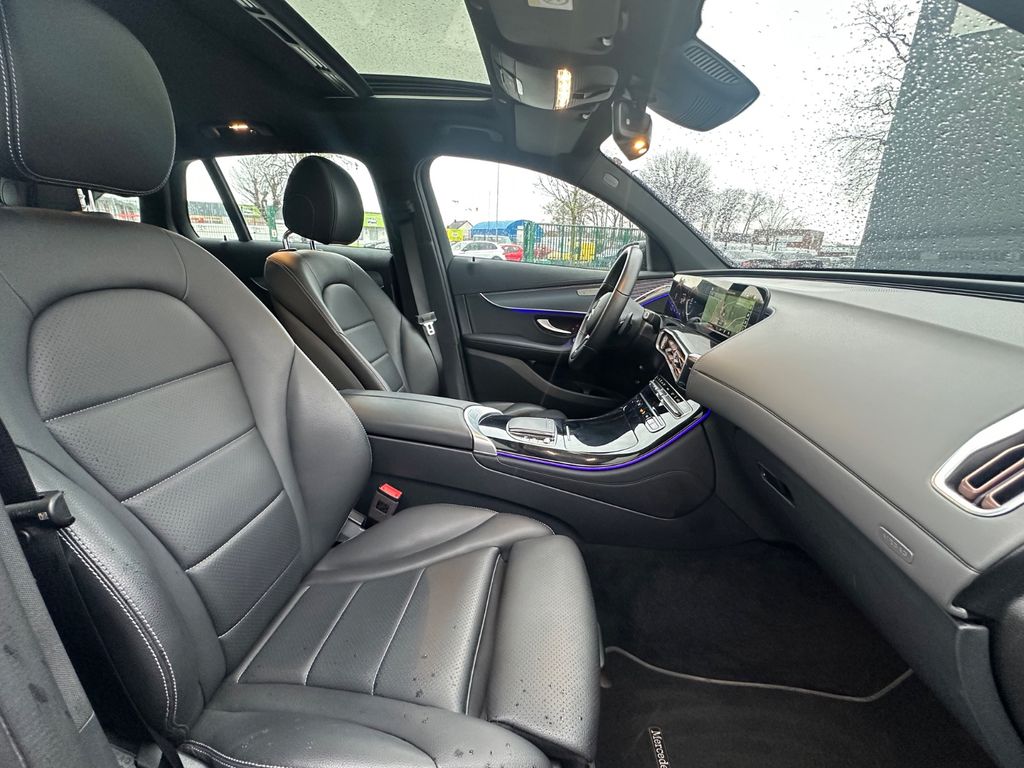 Mercedes-Benz EQC 2022