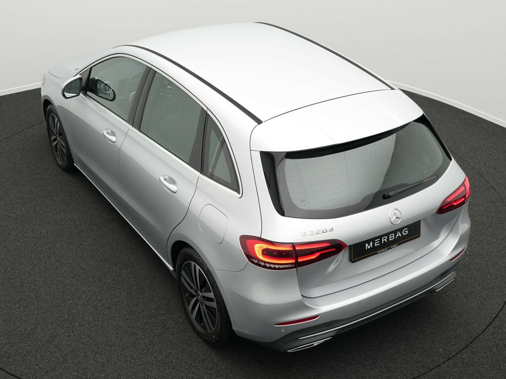 Mercedes-Benz B 220 2021