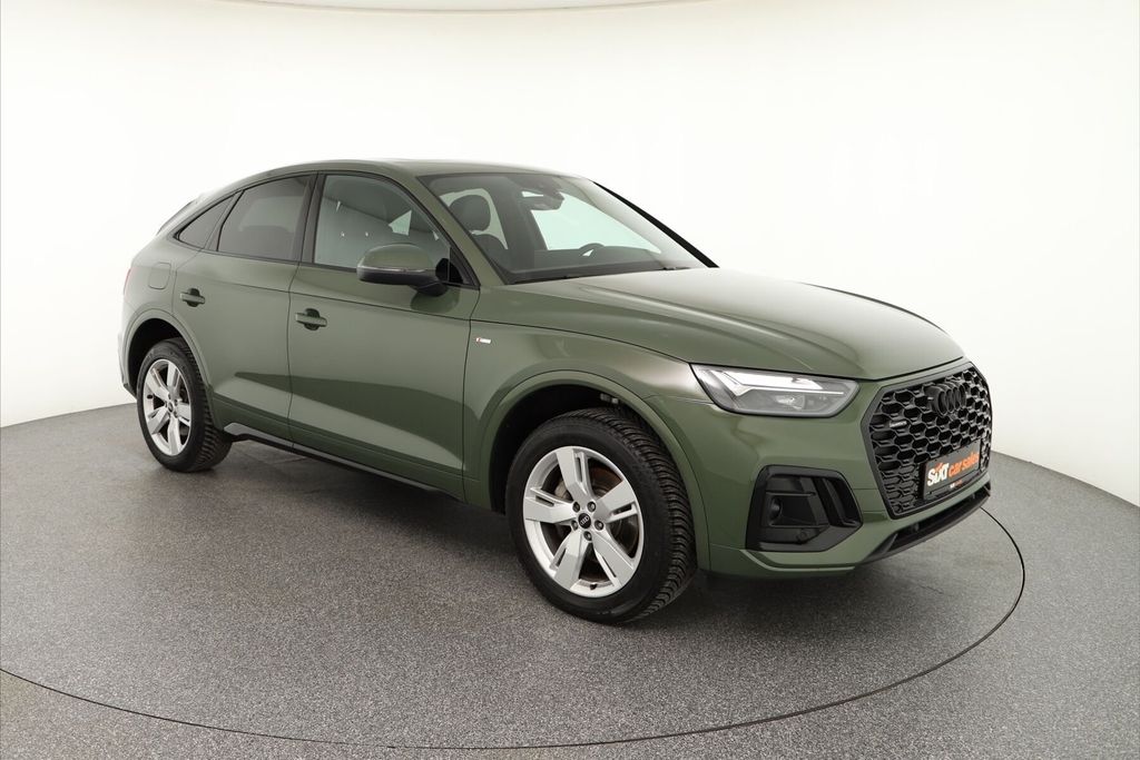 Audi Q5 2023