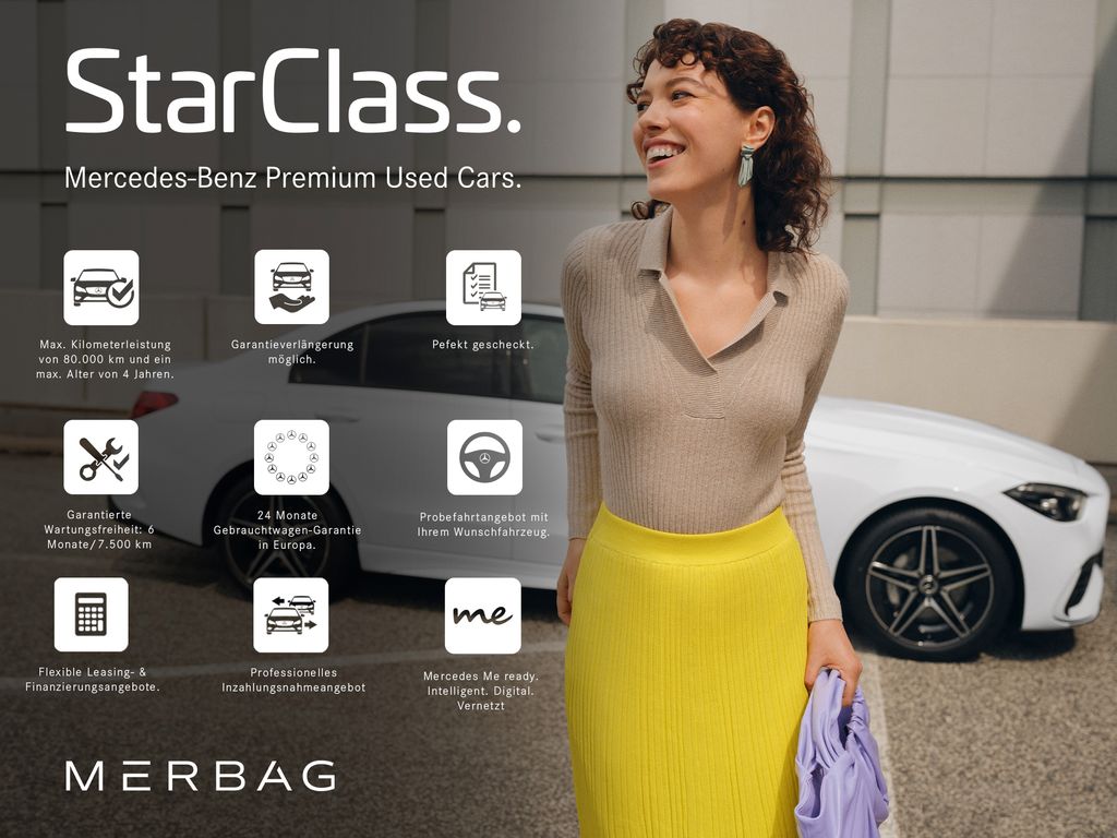 Mercedes-Benz B 220 2021