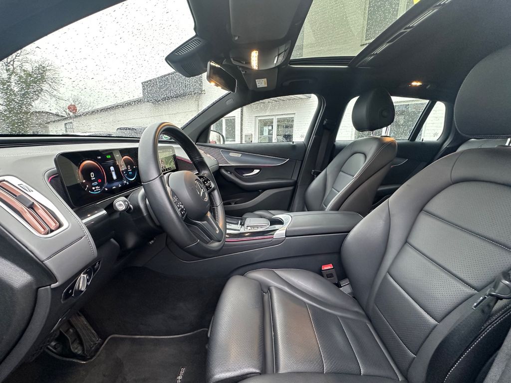Mercedes-Benz EQC 2022