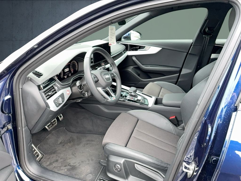 Audi A4 2024