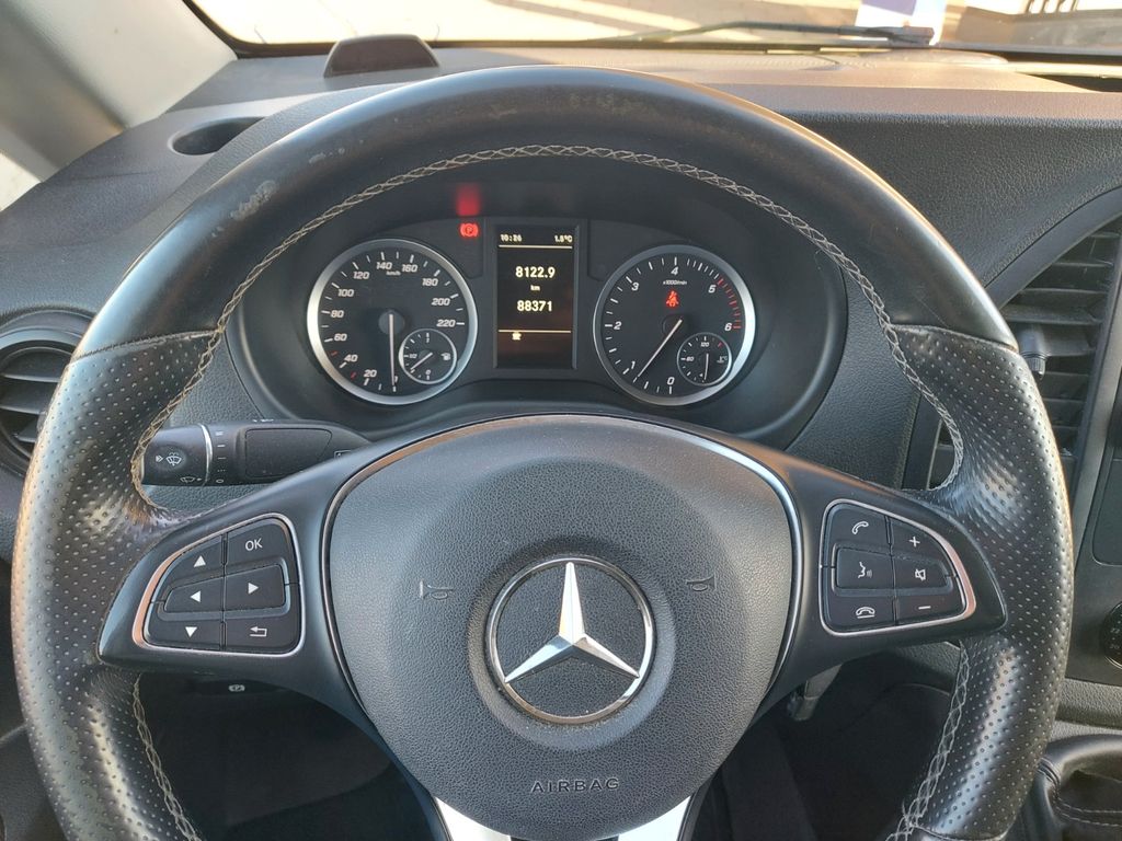 Mercedes-Benz Vito 2019