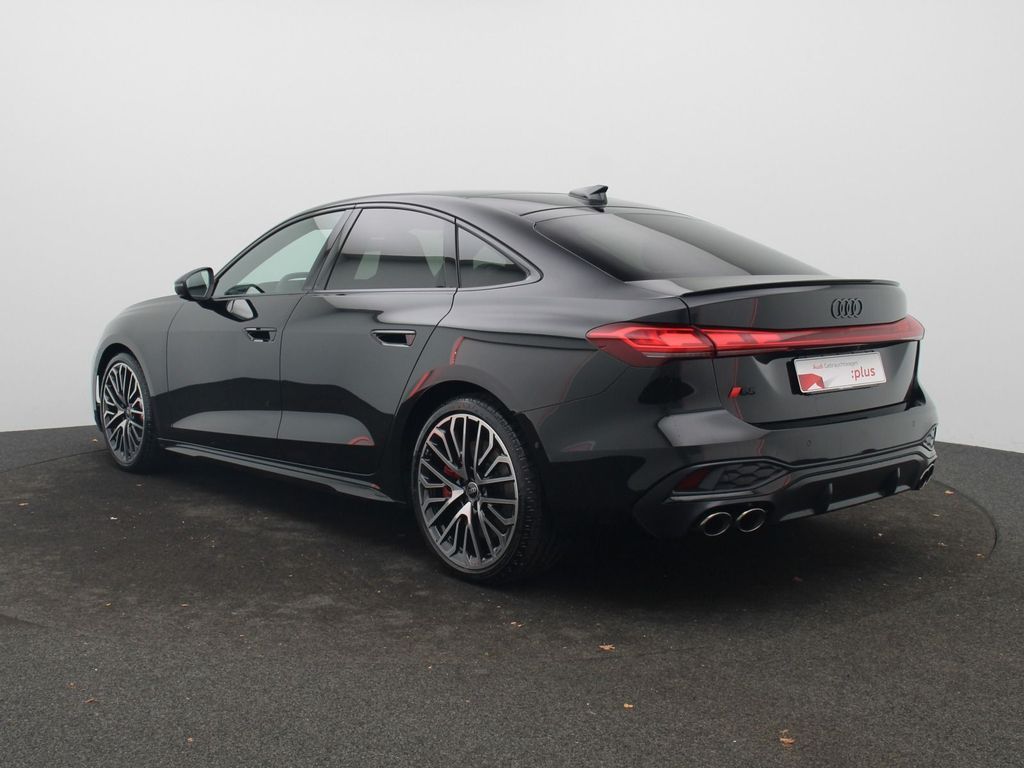 Audi S5 2025