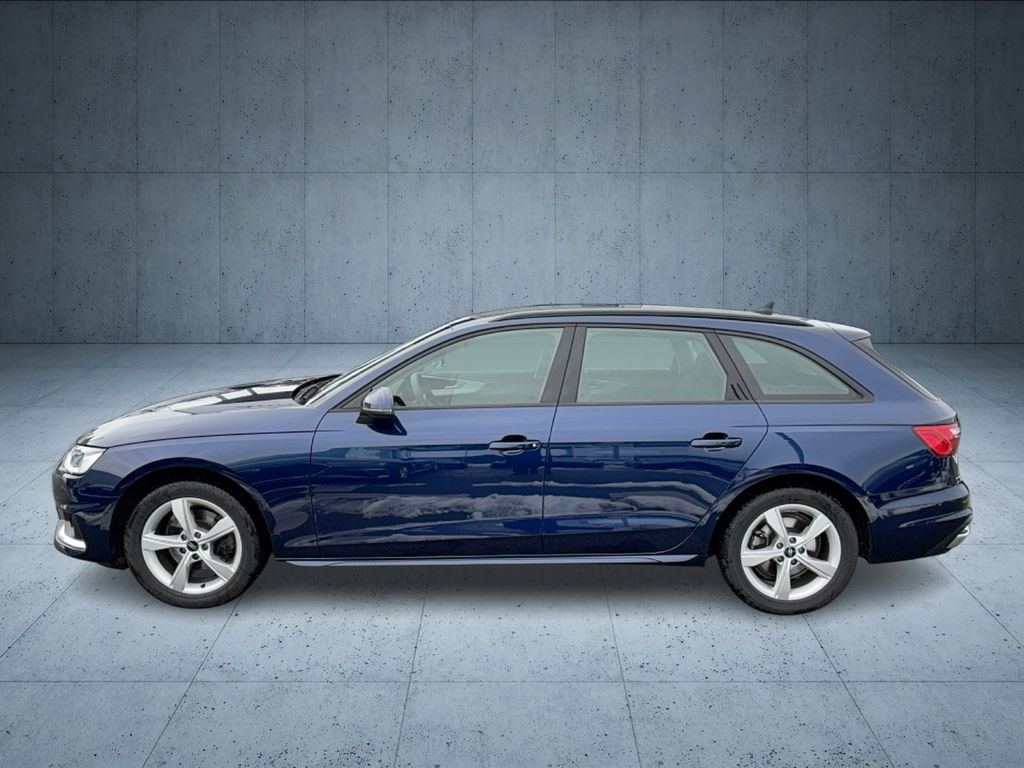 Audi A4 2024