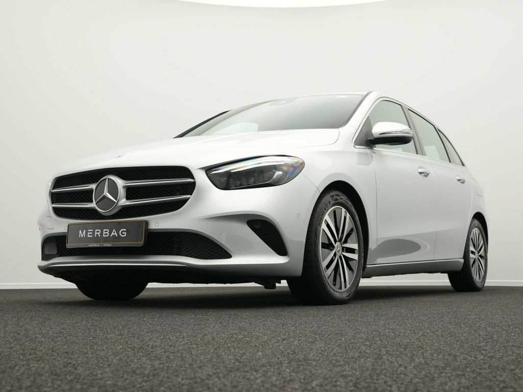 Mercedes-Benz B 220 2021