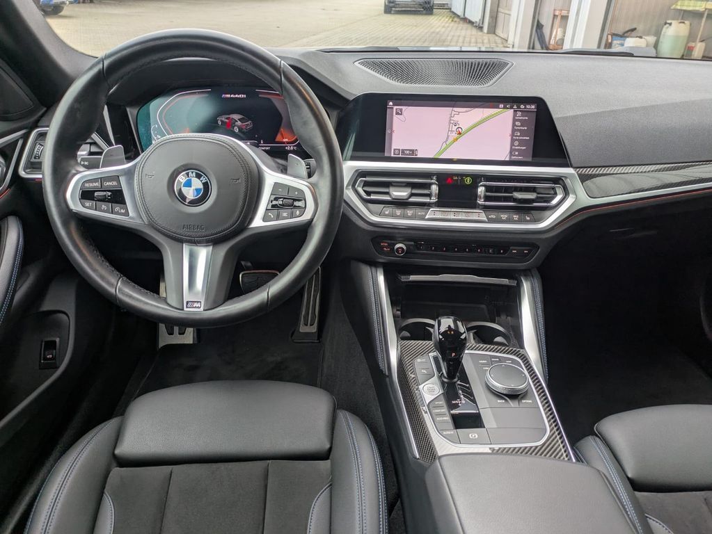 BMW M440 2022