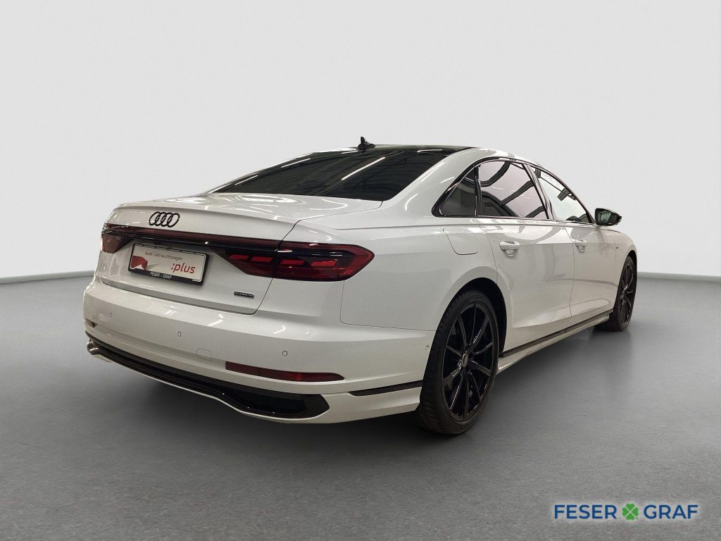 Audi A8 2023