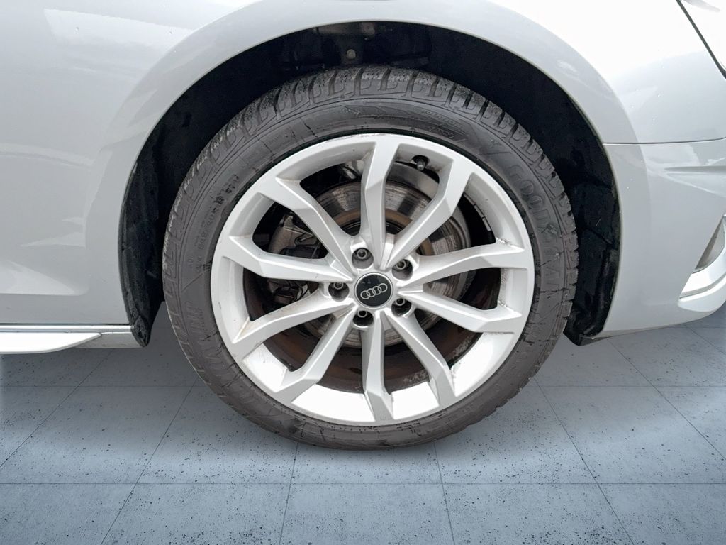 Audi A4 2024