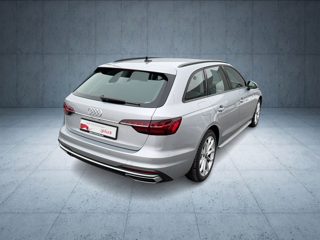 Audi A4 2024