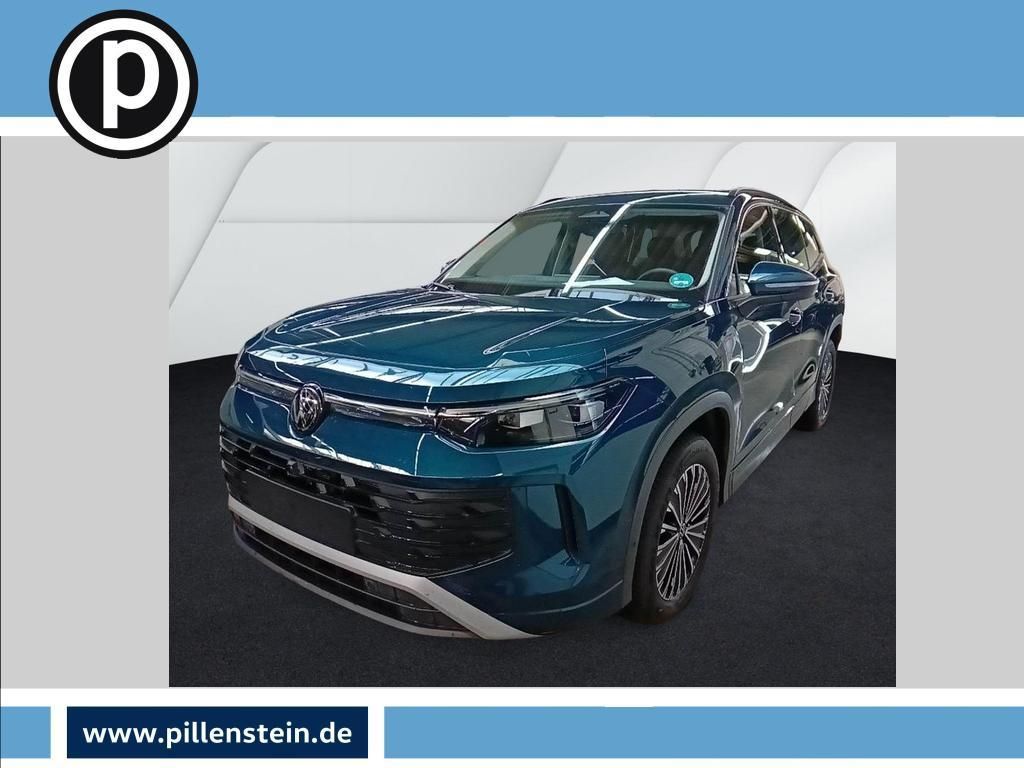 Volkswagen Tayron 2025