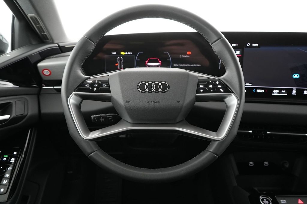 Audi A6 e-tron 2025