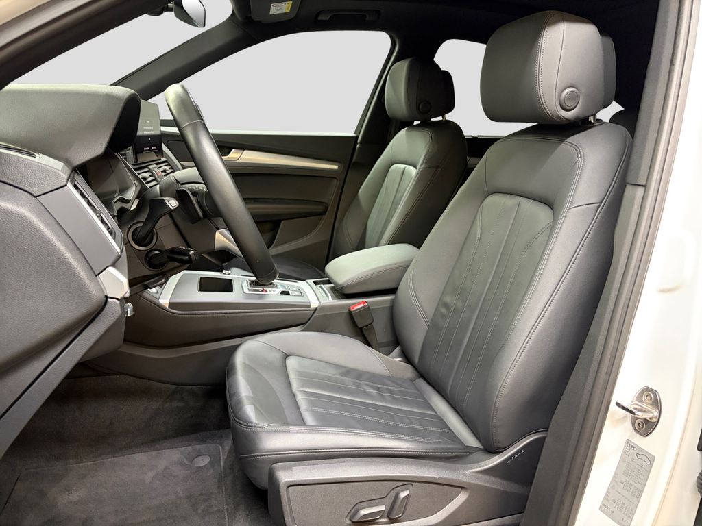 Audi Q5 2022