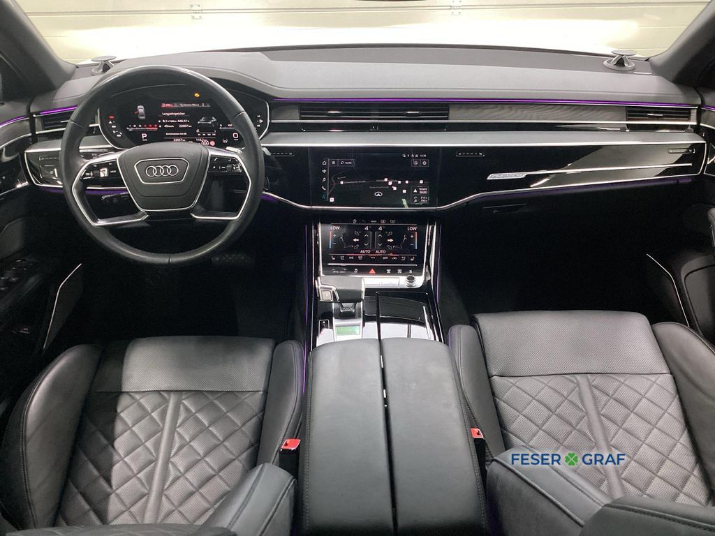 Audi A8 2023