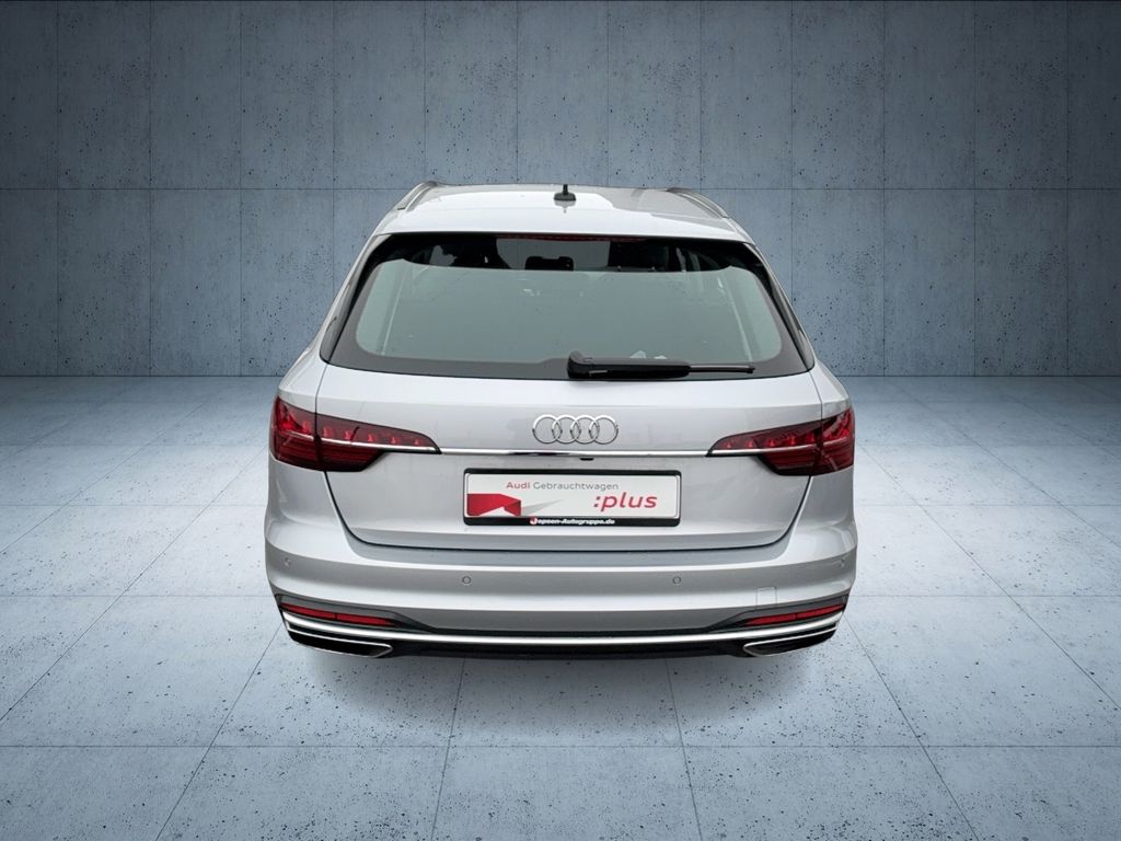 Audi A4 2024