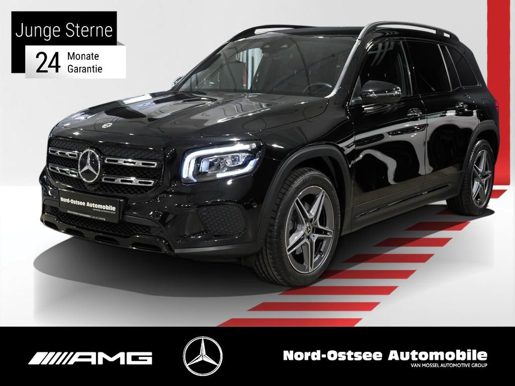 Mercedes-Benz GLB 200 2023