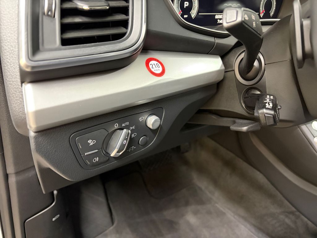 Audi Q5 2022