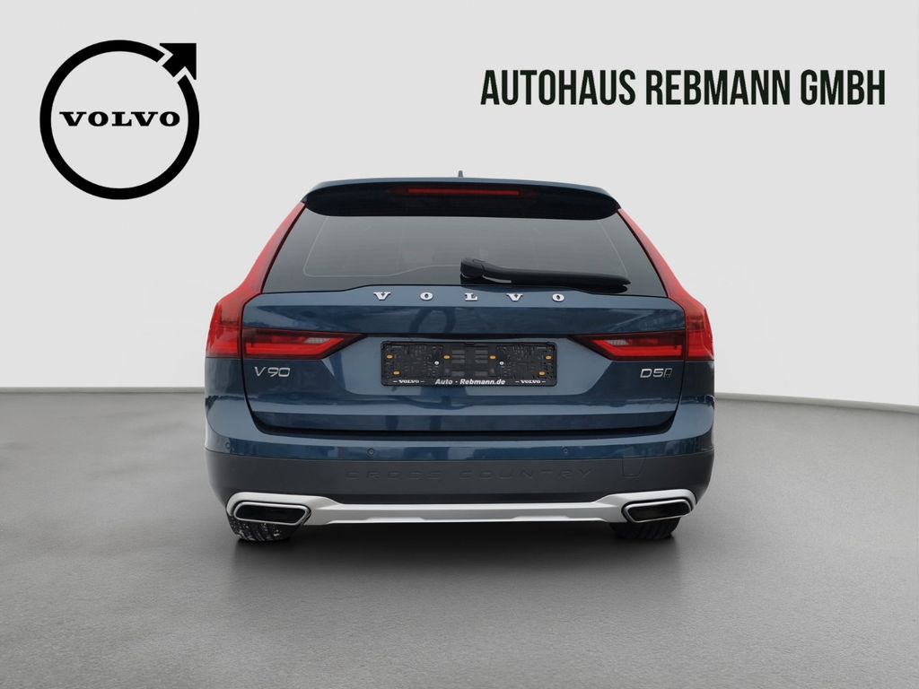 Volvo V90 Cross Country 2020