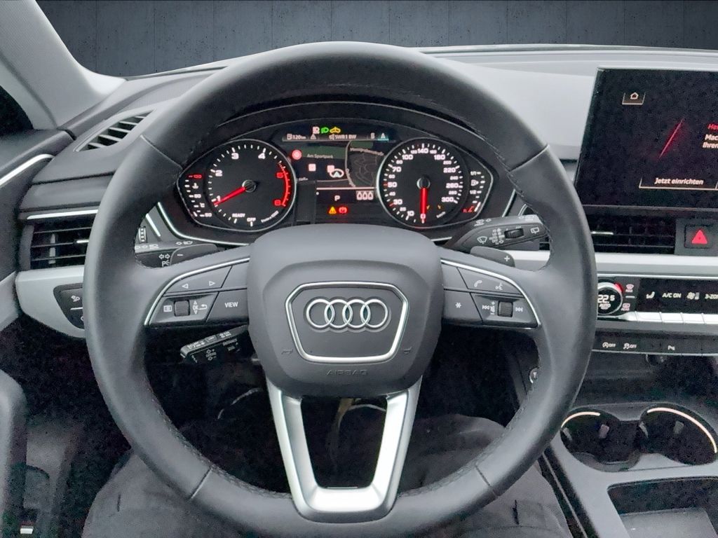 Audi A4 2024