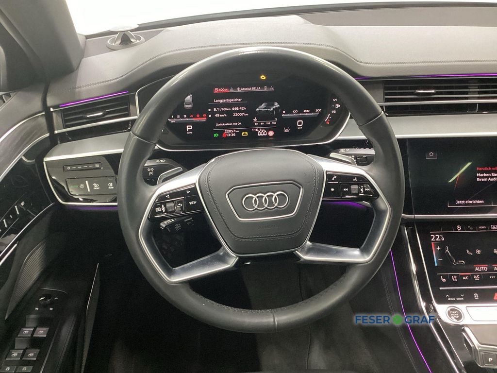 Audi A8 2023