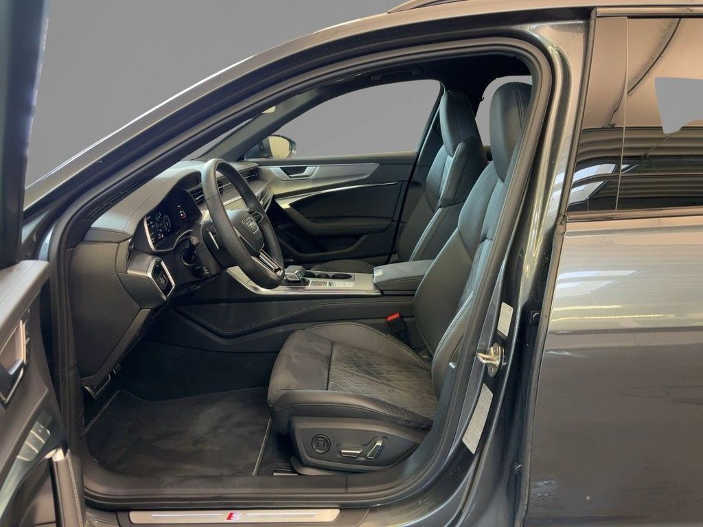 Audi S6 2024