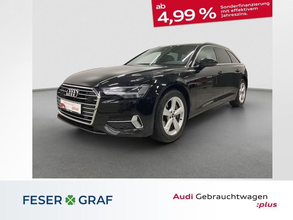 Audi A6 2022