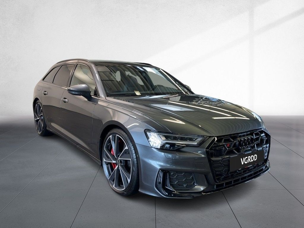 Audi S6 2024