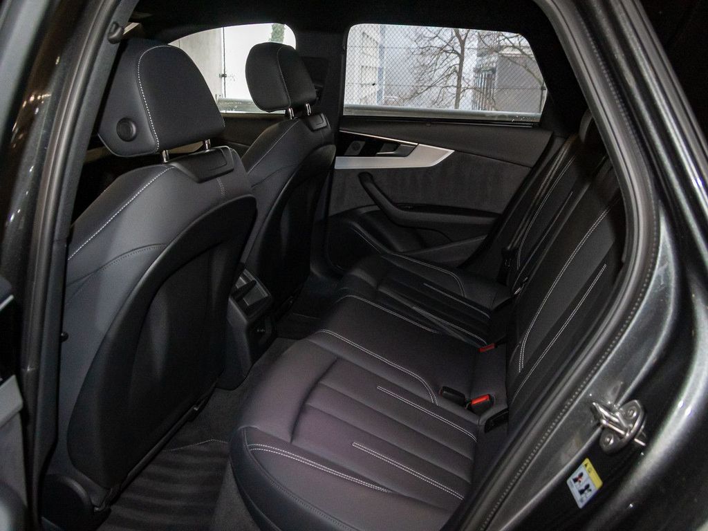 Audi A4 2024