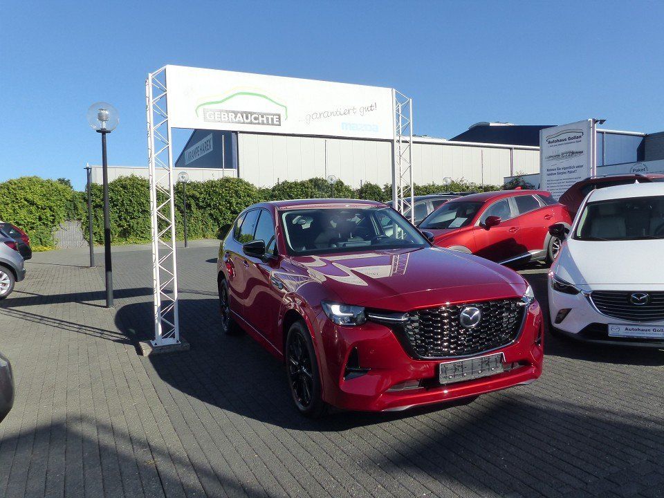 Mazda CX-60 2022