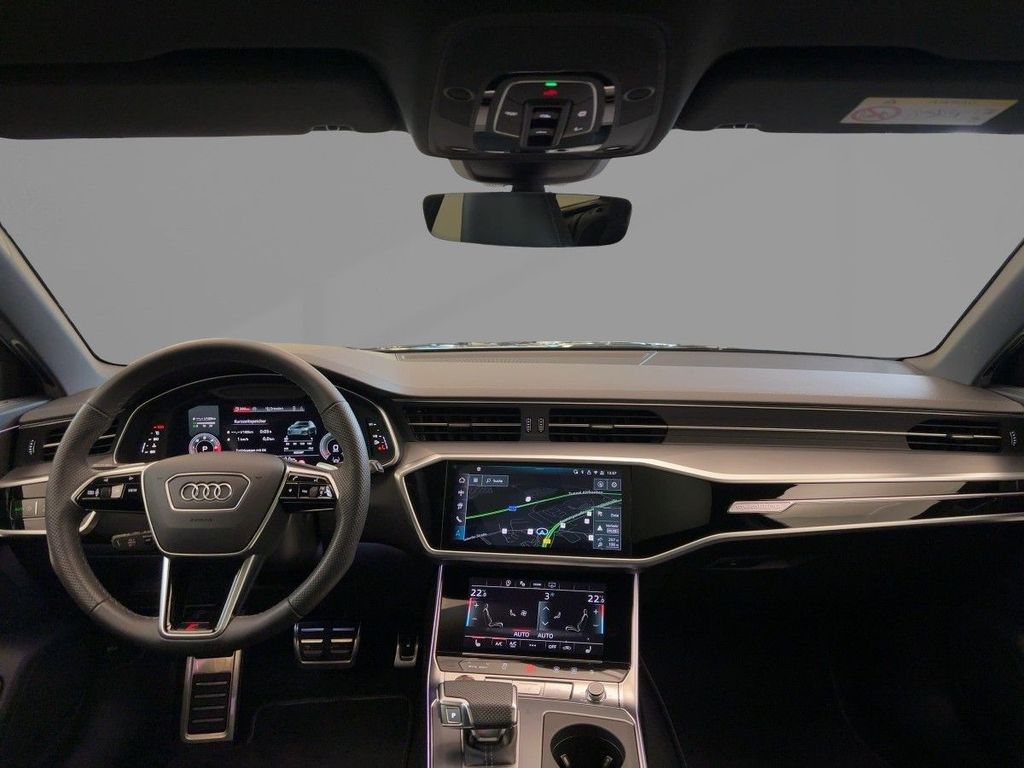 Audi S6 2024