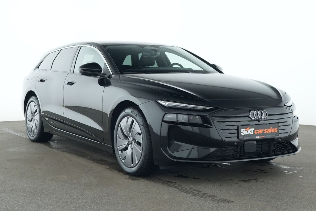 Audi A6 e-tron 2025