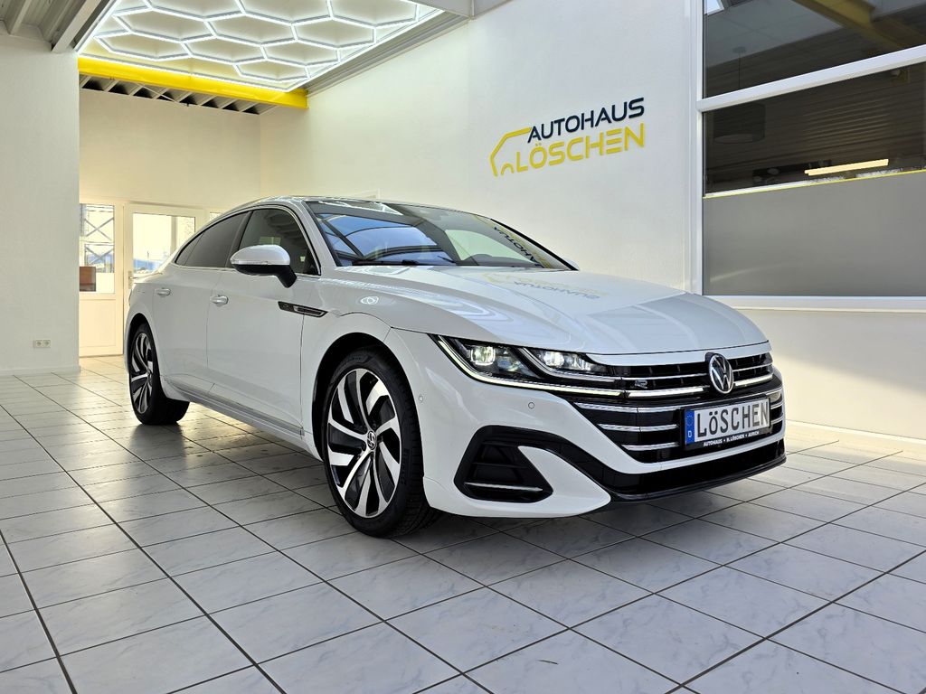 Volkswagen Arteon 2022