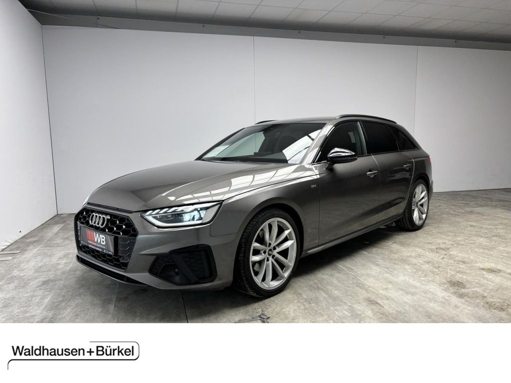 Audi A4 2023