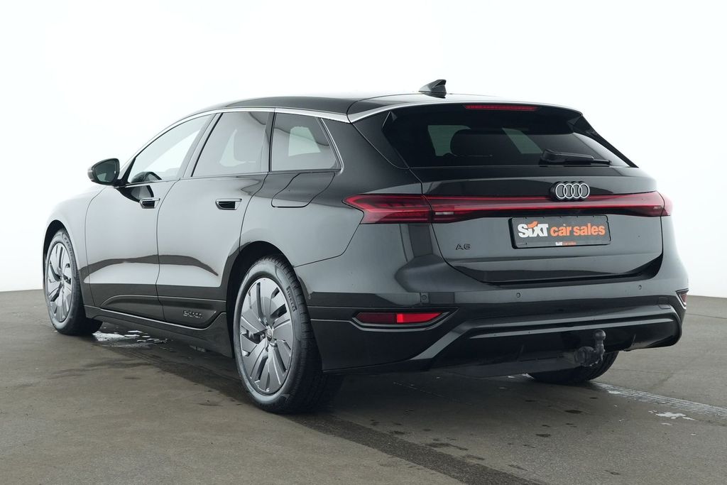 Audi A6 e-tron 2025