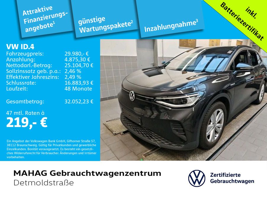 Volkswagen ID.4 2022