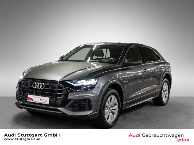Audi Q8 2022