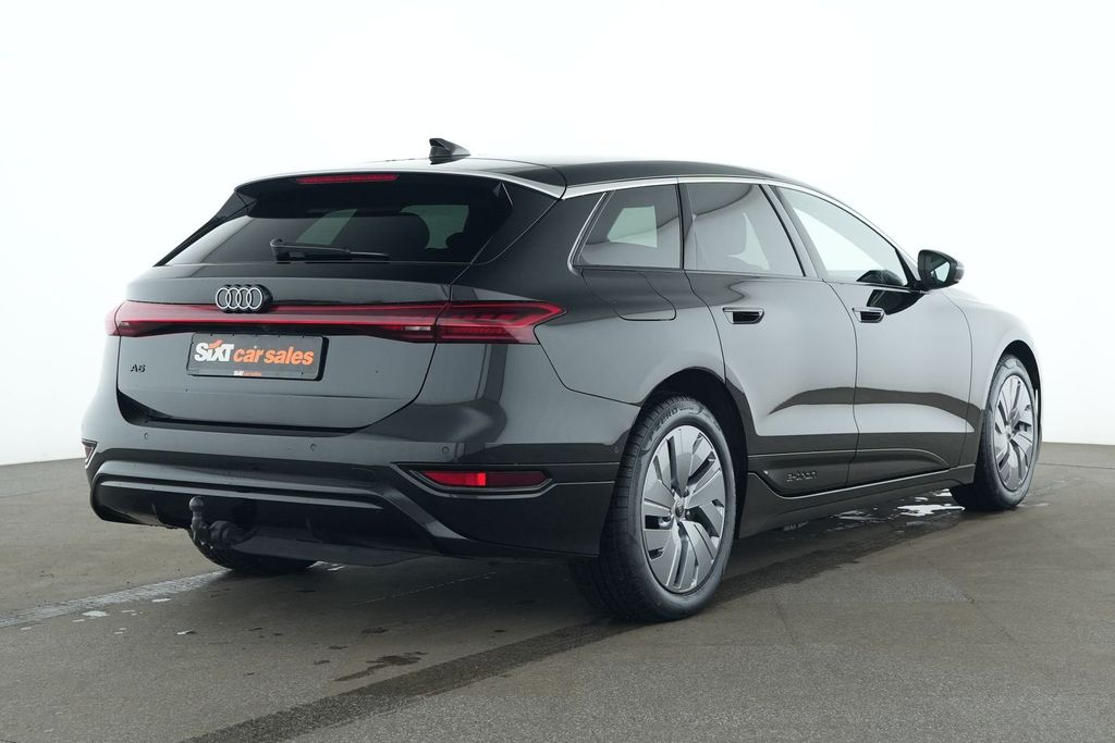 Audi A6 e-tron 2025