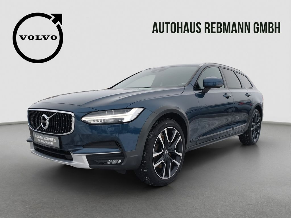 Volvo V90 Cross Country 2020
